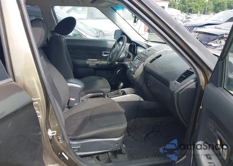 2012 Kia Soul + z USA, uszkodzony, nr VIN KNDJT2A65C7399381